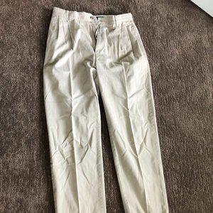Polo khaki pants